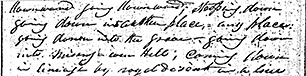 Link to Joseph Smith's Sample Letter