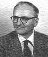 Picture of M.N. Bunker, inventor of graphoanalysis & founder of IGAS